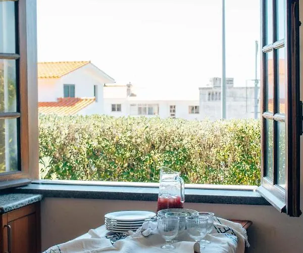 Just Like - Casa Da Sebe Em * Moledo (Viana do Castelo)