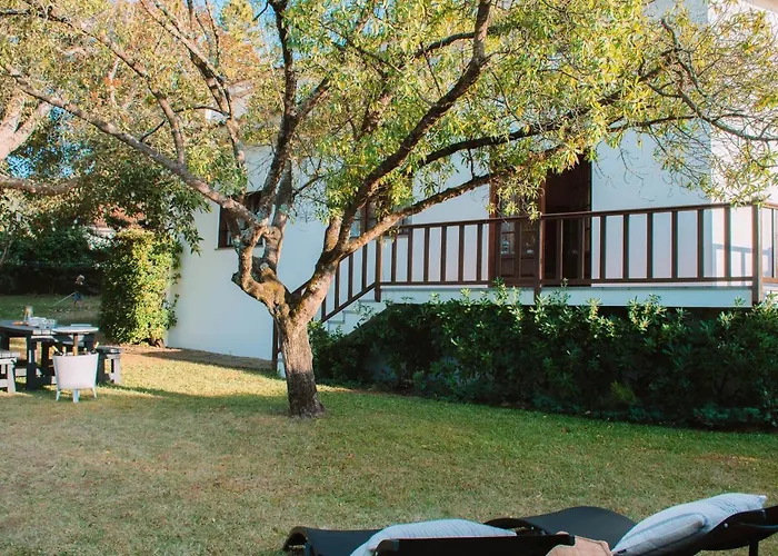 Villa Just Like - Casa Da Sebe Em